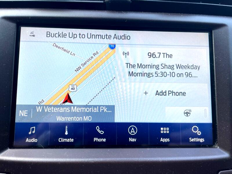 Ford Fusion Hybrid Titanium 2020 Ford Fusion Hybrid Titanium 2020