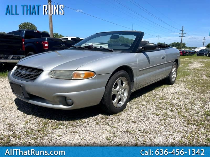2000 Chrysler Sebring JXi