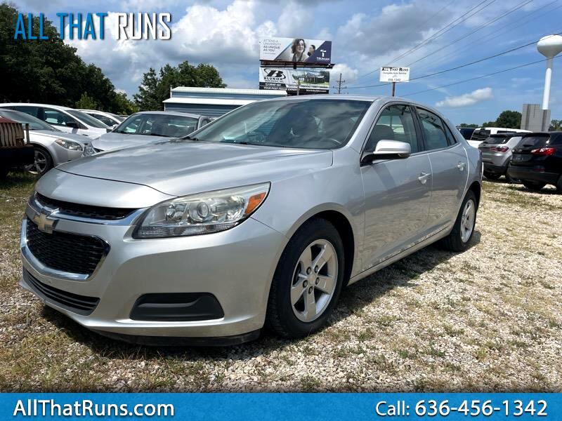 2015 Chevrolet Malibu