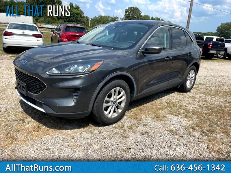 2020 Ford Escape