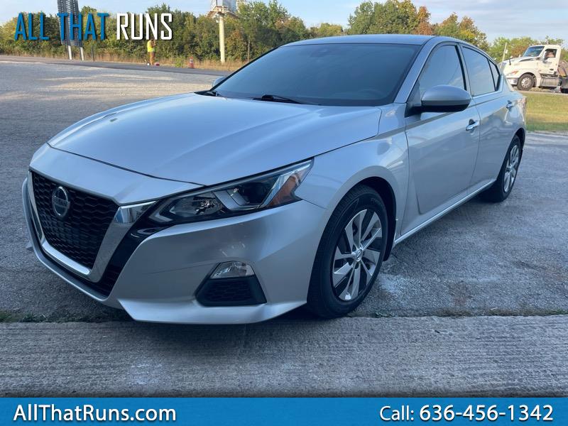 2021 Nissan Altima 2.5 S