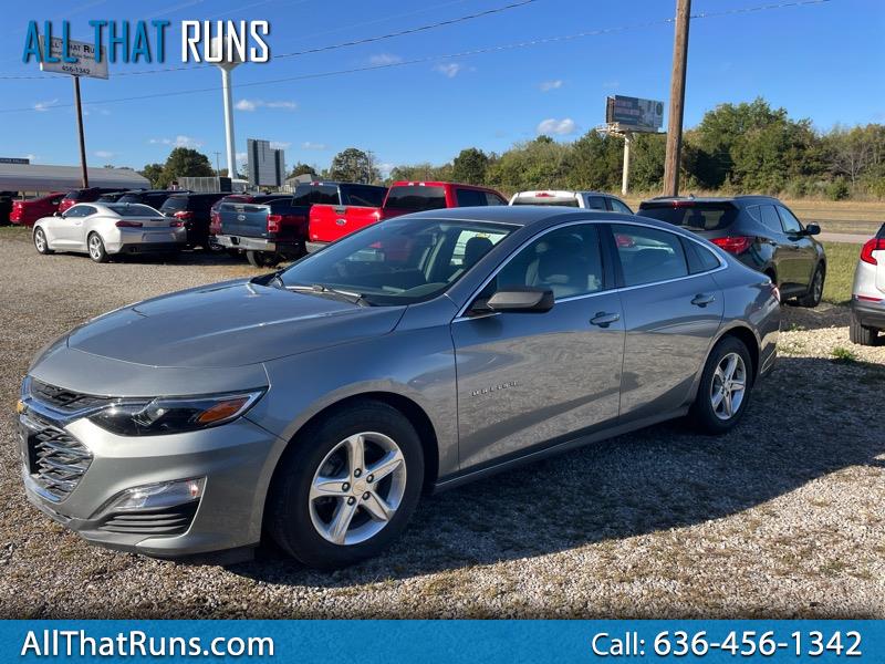 2023 Chevrolet Malibu LS