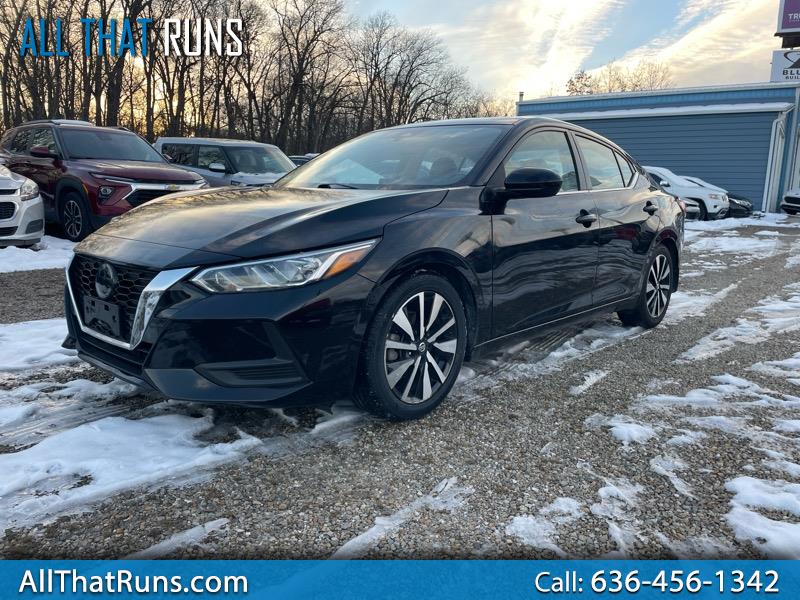 2023 Nissan Sentra SV