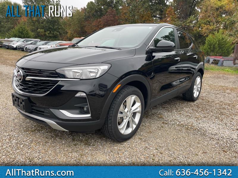 2022 Buick Encore GX Preferred