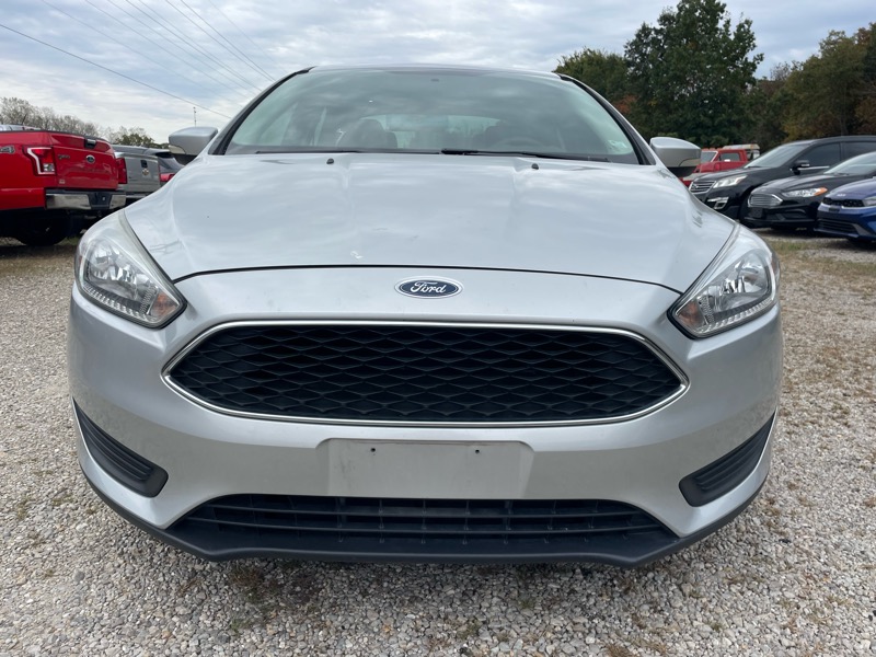 Ford Focus SE Sedan 2017 Ford Focus SE Sedan 2017