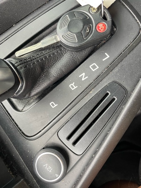 Ford Focus SE Sedan 2017 Ford Focus SE Sedan 2017