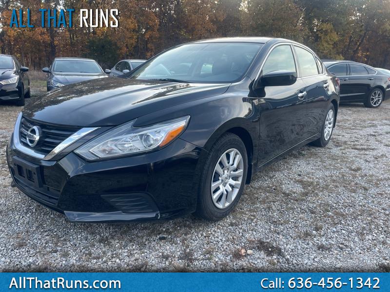 2018 Nissan Altima 2.5