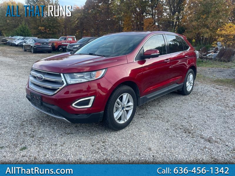 2016 Ford Edge SEL FWD