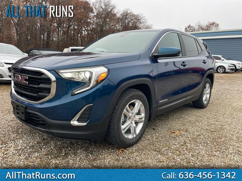 2021 GMC Terrain SLE