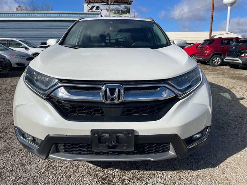 Honda CR-V Touring AWD 2019