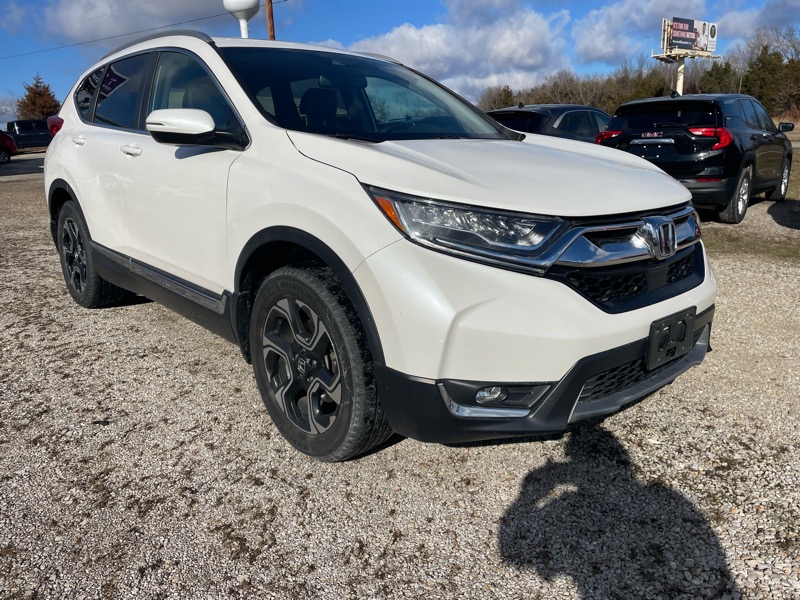 Honda CR-V Touring AWD 2019