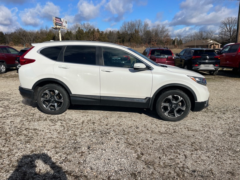 Honda CR-V Touring AWD 2019