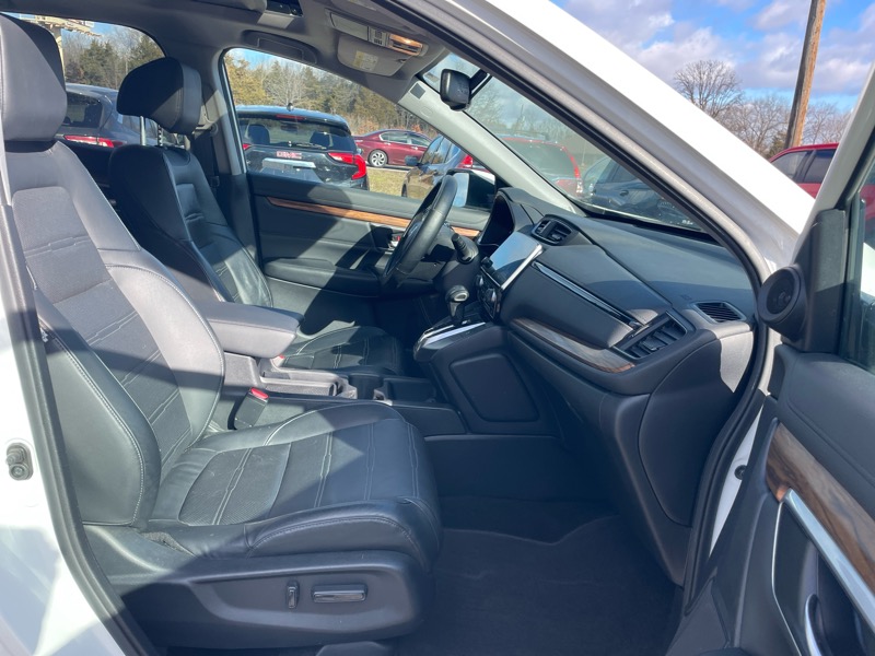 Honda CR-V Touring AWD 2019