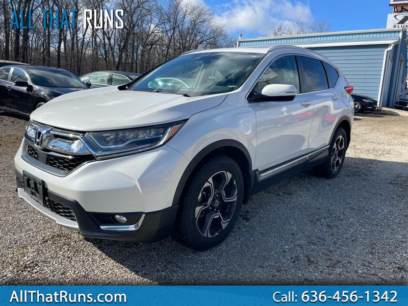 2019 Honda CR-V Touring AWD