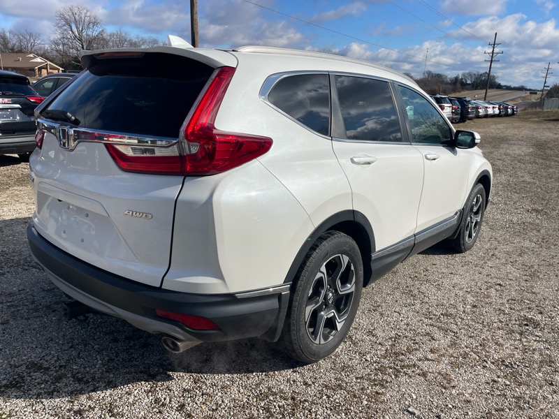 Honda CR-V Touring AWD 2019