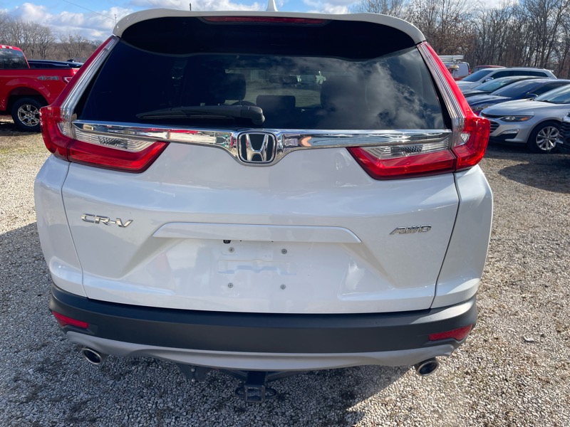 Honda CR-V Touring AWD 2019