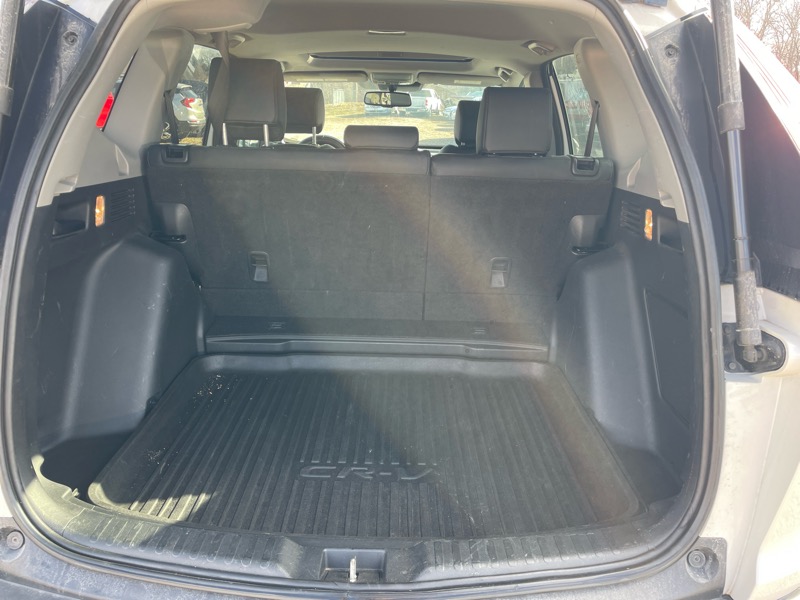 Honda CR-V Touring AWD 2019