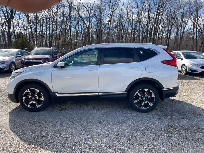 Honda CR-V Touring AWD 2019