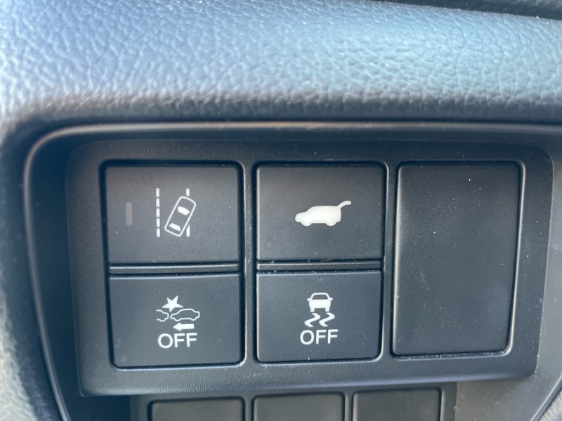 Honda CR-V Touring AWD 2019