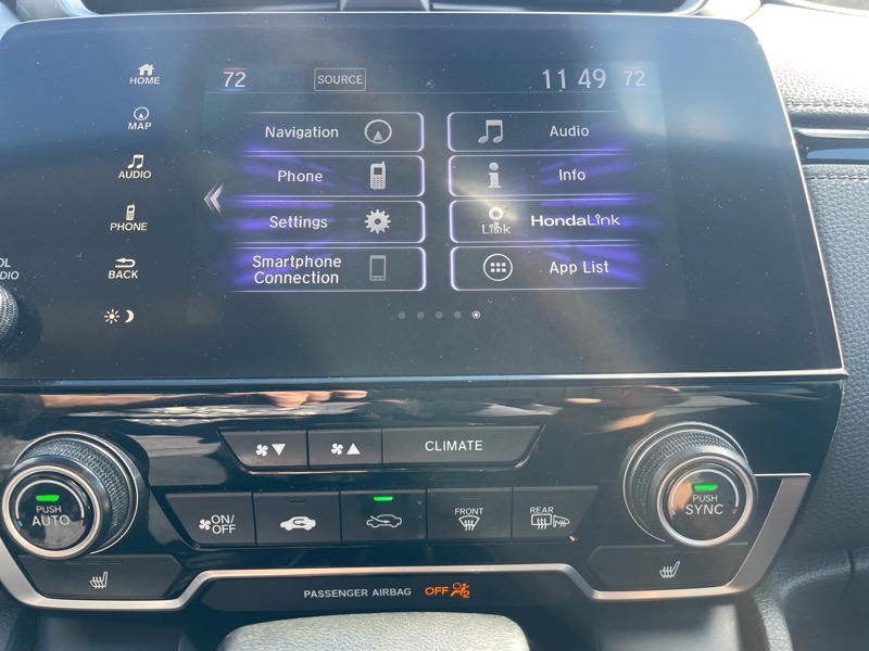 Honda CR-V Touring AWD 2019