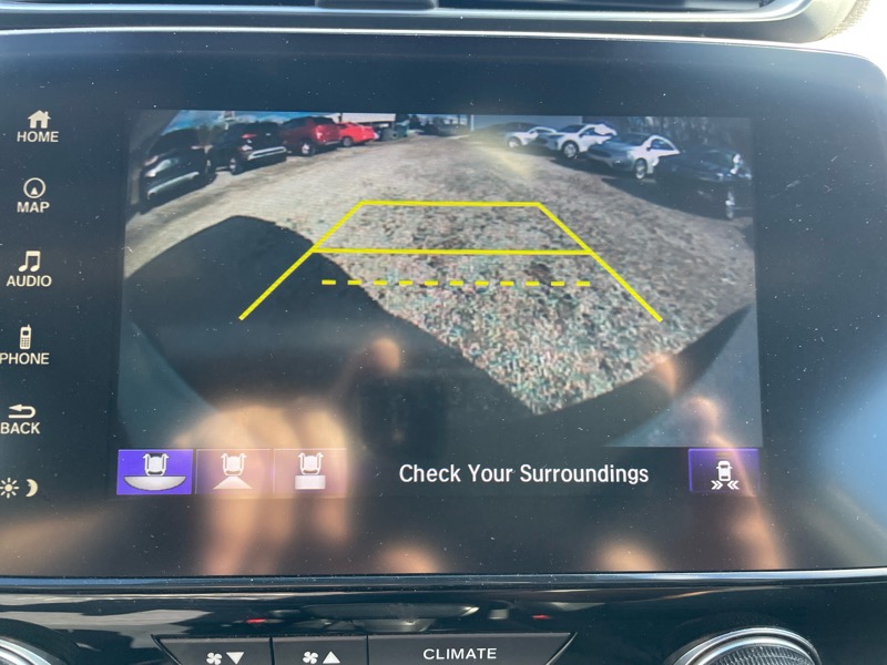 Honda CR-V Touring AWD 2019