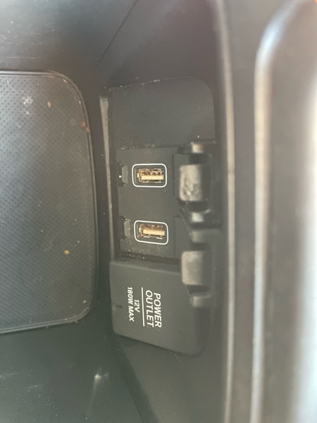 Honda CR-V Touring AWD 2019