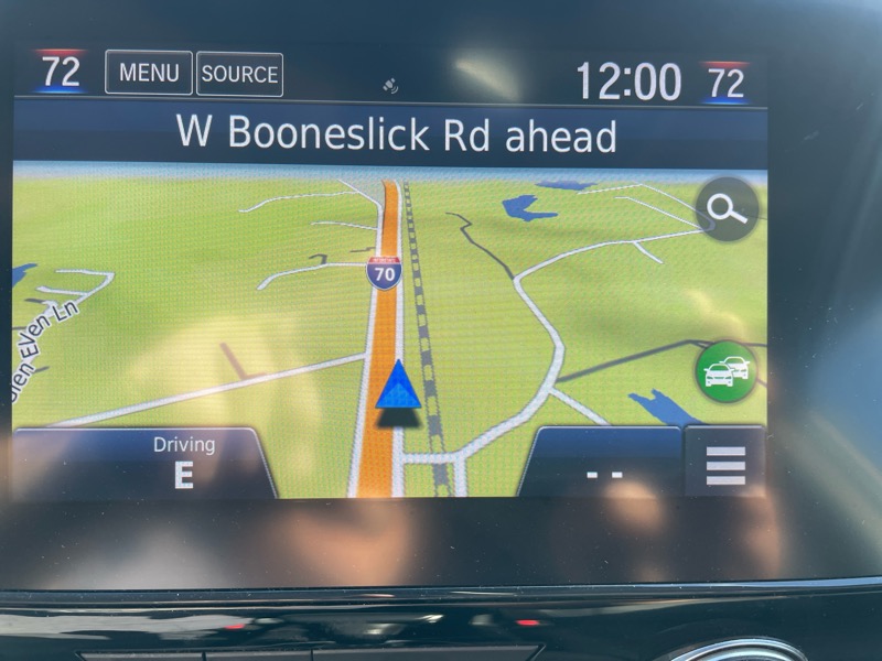 Honda CR-V Touring AWD 2019