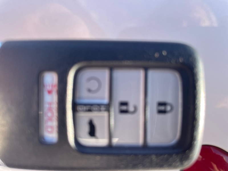 Honda CR-V Touring AWD 2019