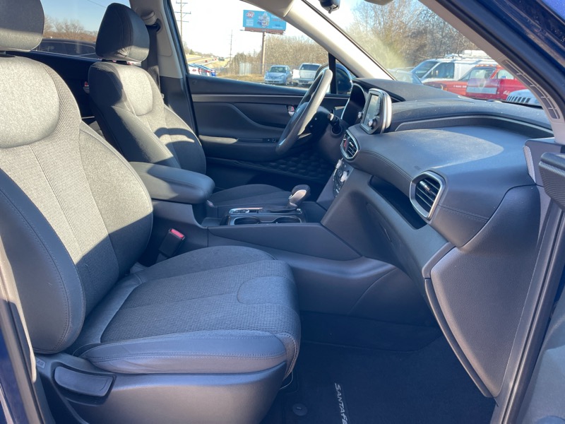 Hyundai Santa Fe SEL 2.4 2020