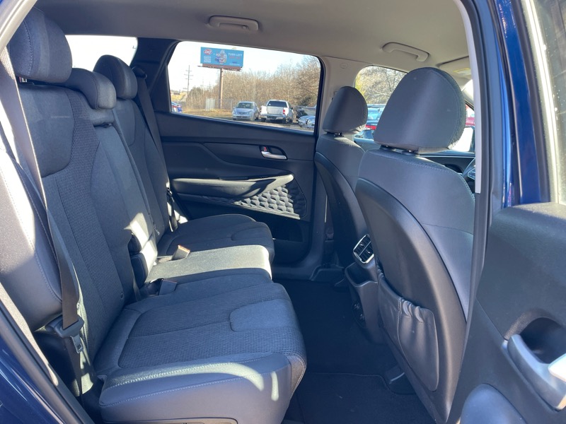 Hyundai Santa Fe SEL 2.4 2020