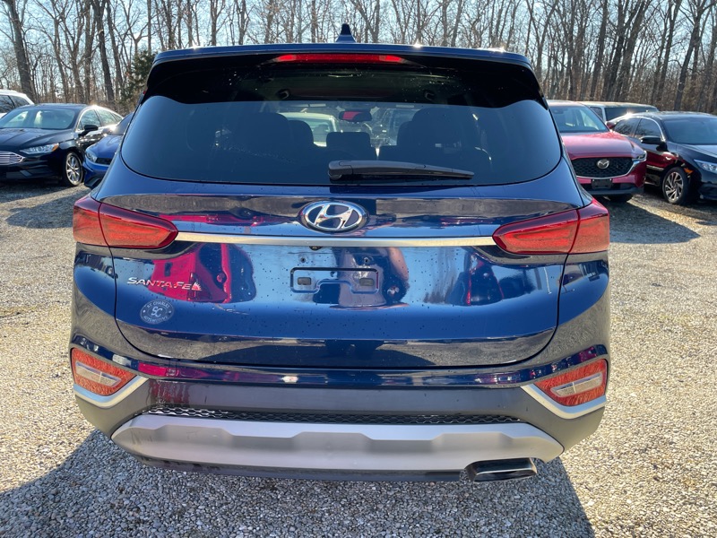 Hyundai Santa Fe SEL 2.4 2020