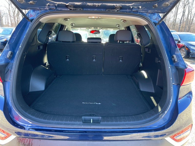 Hyundai Santa Fe SEL 2.4 2020