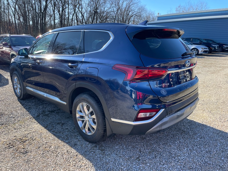 Hyundai Santa Fe SEL 2.4 2020