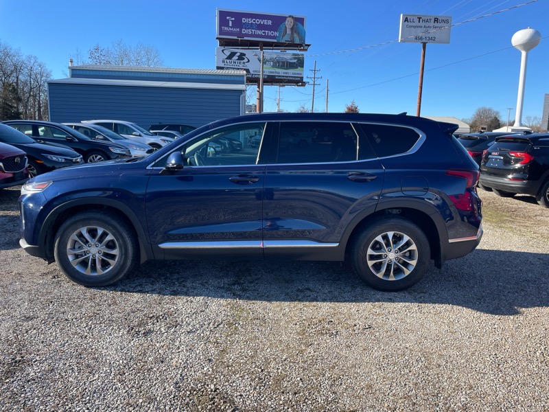 Hyundai Santa Fe SEL 2.4 2020