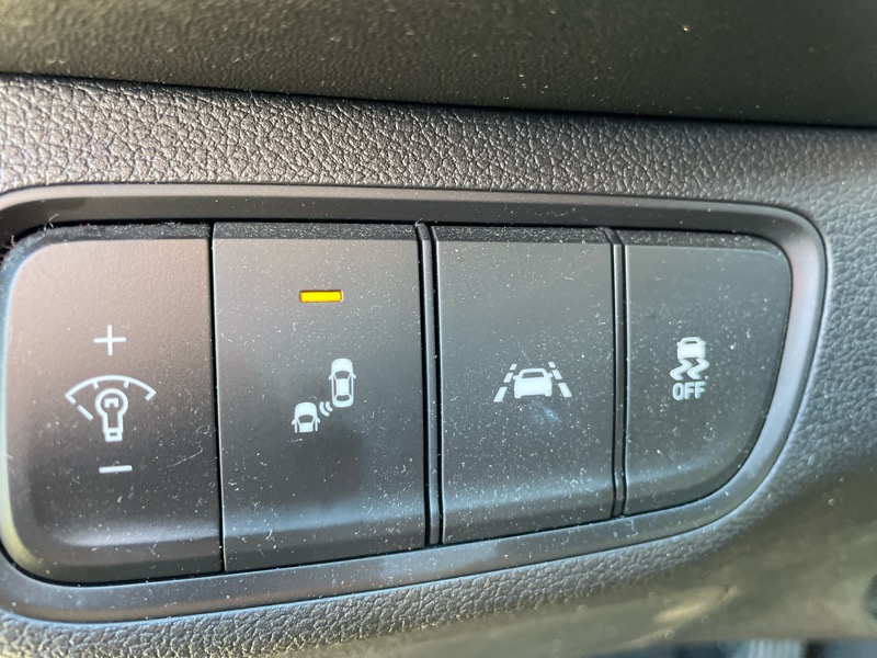 Hyundai Santa Fe SEL 2.4 2020