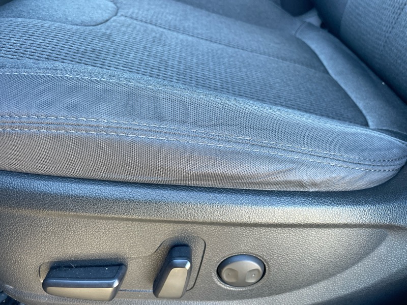 Hyundai Santa Fe SEL 2.4 2020