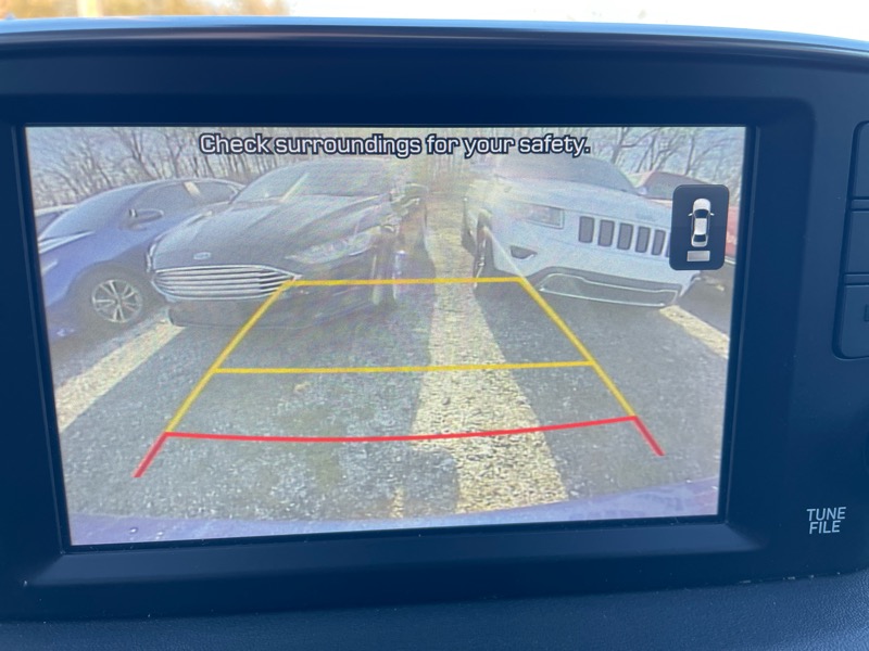 Hyundai Santa Fe SEL 2.4 2020