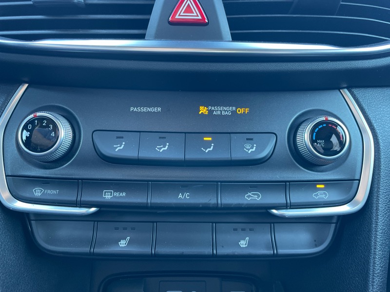 Hyundai Santa Fe SEL 2.4 2020