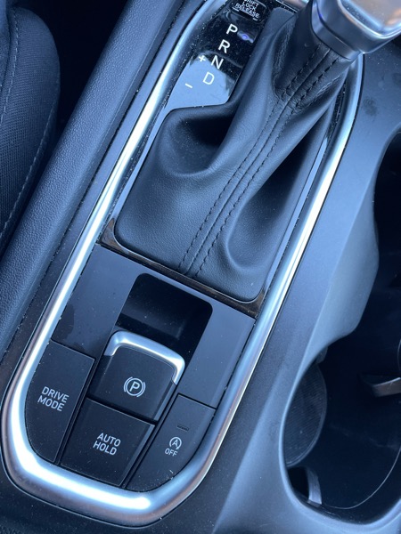 Hyundai Santa Fe SEL 2.4 2020