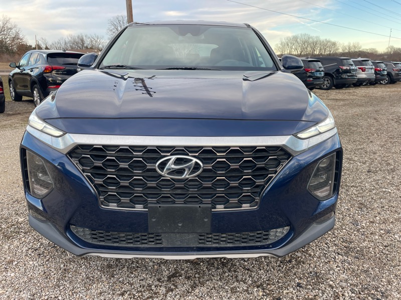 Hyundai Santa Fe SEL 2.4 2020