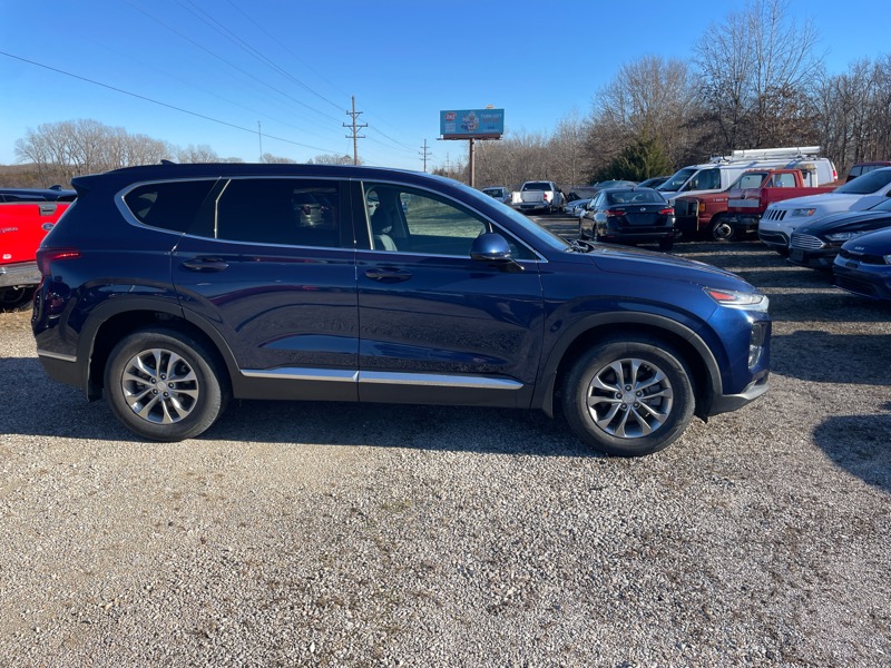 Hyundai Santa Fe SEL 2.4 2020