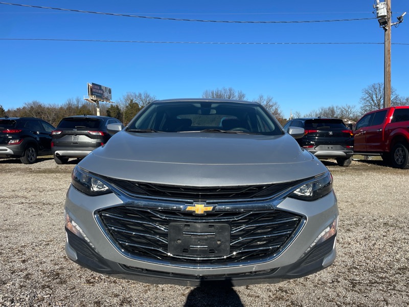 Chevrolet Malibu LT 2020