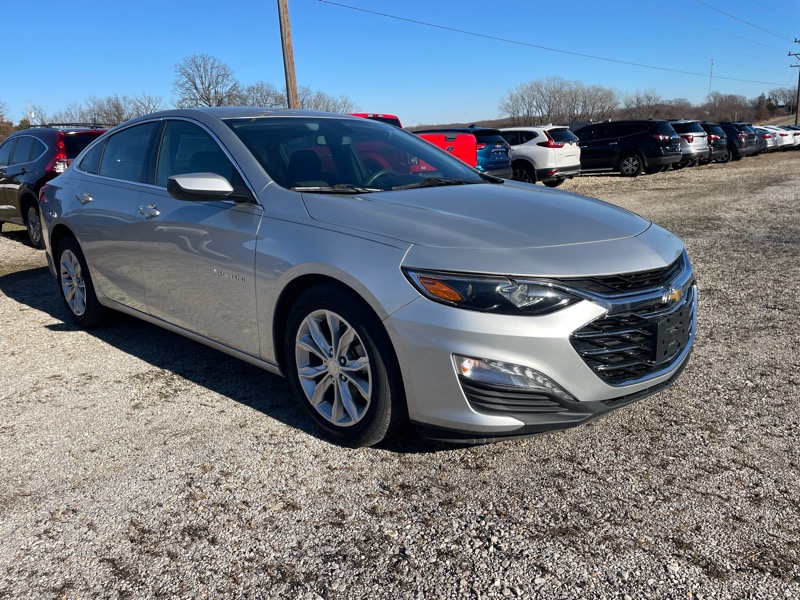 Chevrolet Malibu LT 2020