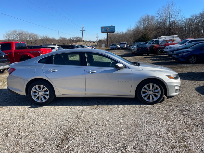 Chevrolet Malibu LT 2020