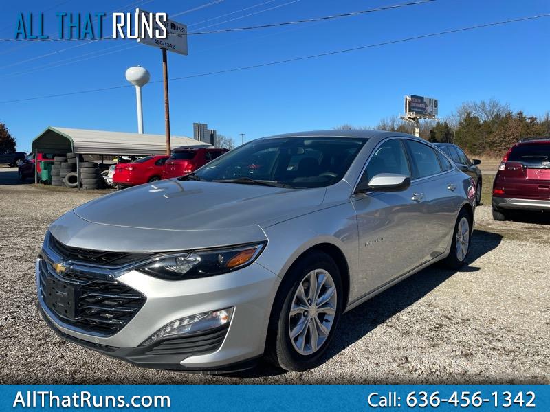 2020 Chevrolet Malibu LT