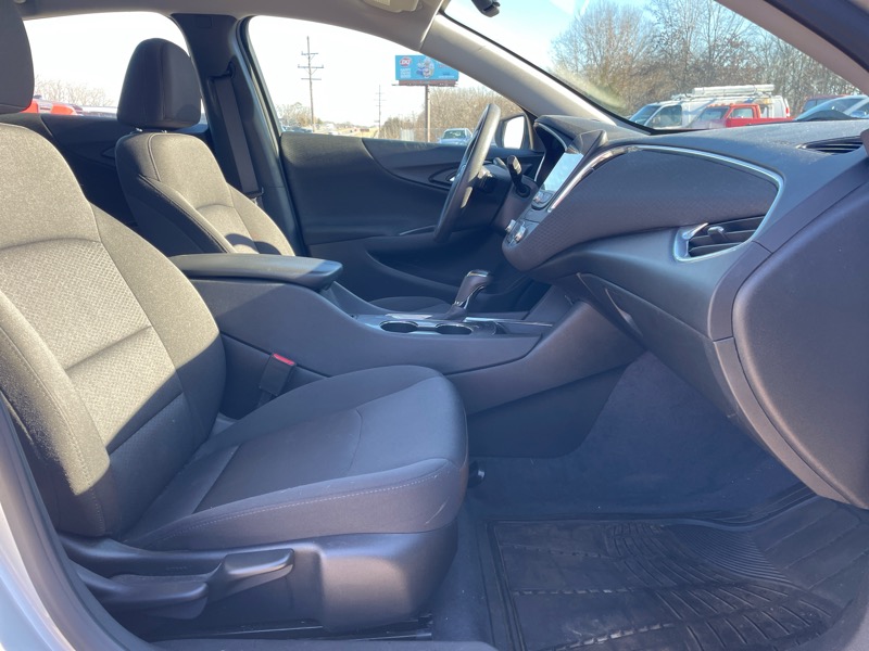 Chevrolet Malibu LT 2020