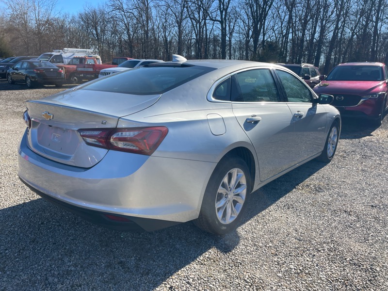 Chevrolet Malibu LT 2020
