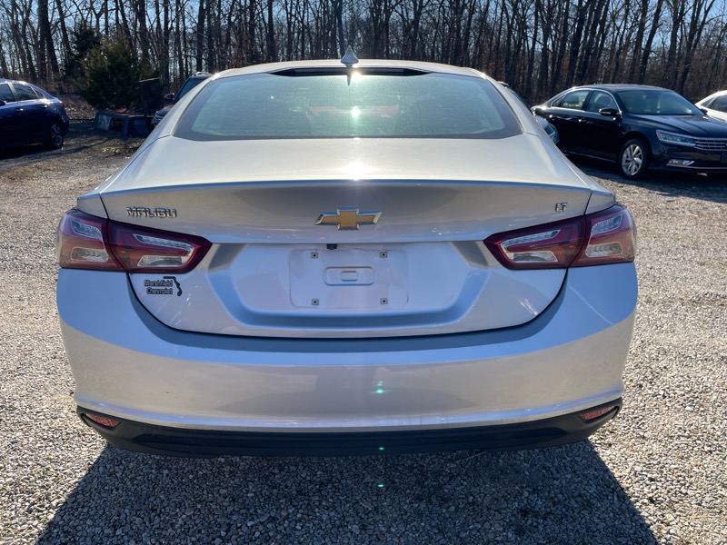 Chevrolet Malibu LT 2020