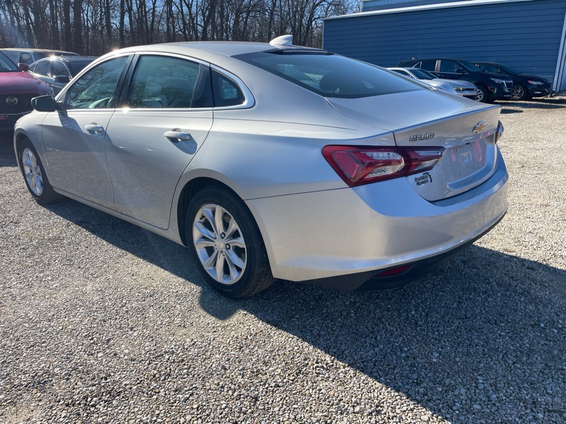 Chevrolet Malibu LT 2020