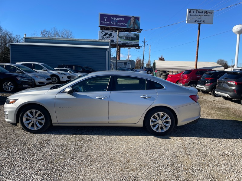 Chevrolet Malibu LT 2020